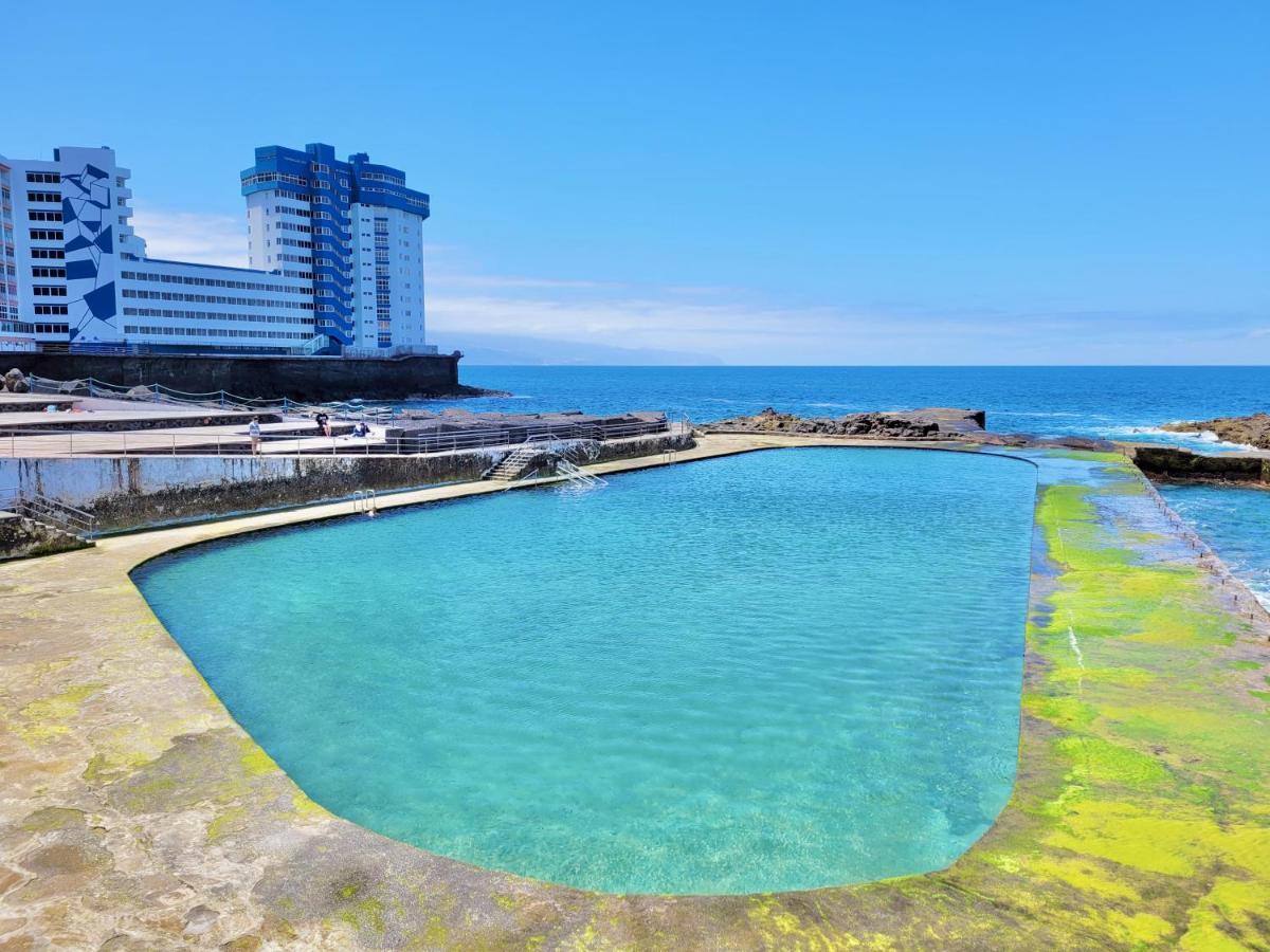 Coastal Vibe Apartment กาโกรอนเต ภายนอก รูปภาพ