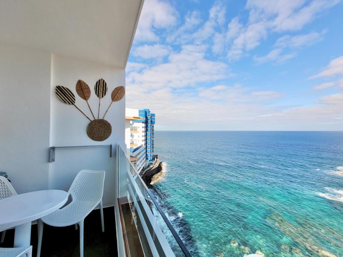 Coastal Vibe Apartment กาโกรอนเต ภายนอก รูปภาพ