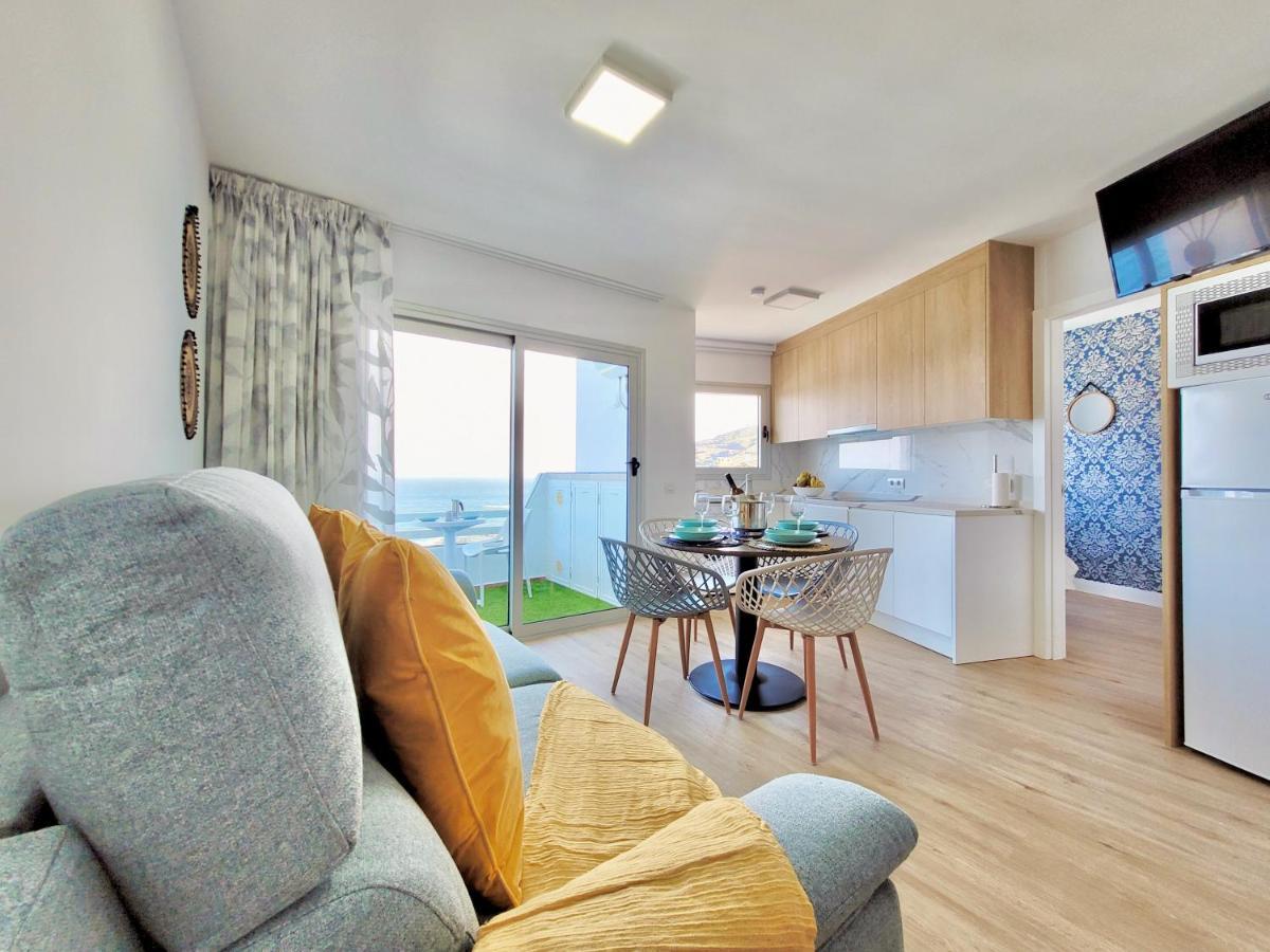 Coastal Vibe Apartment กาโกรอนเต ภายนอก รูปภาพ