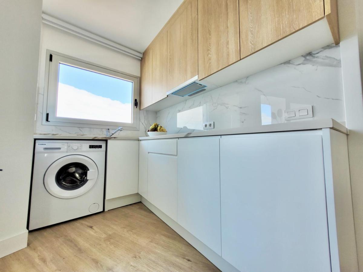 Coastal Vibe Apartment กาโกรอนเต ภายนอก รูปภาพ