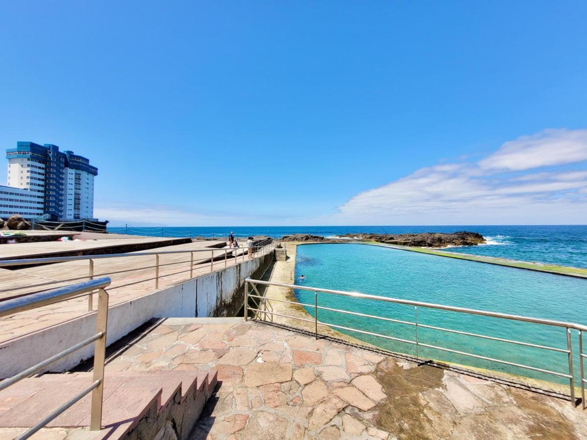 Coastal Vibe Apartment กาโกรอนเต ภายนอก รูปภาพ