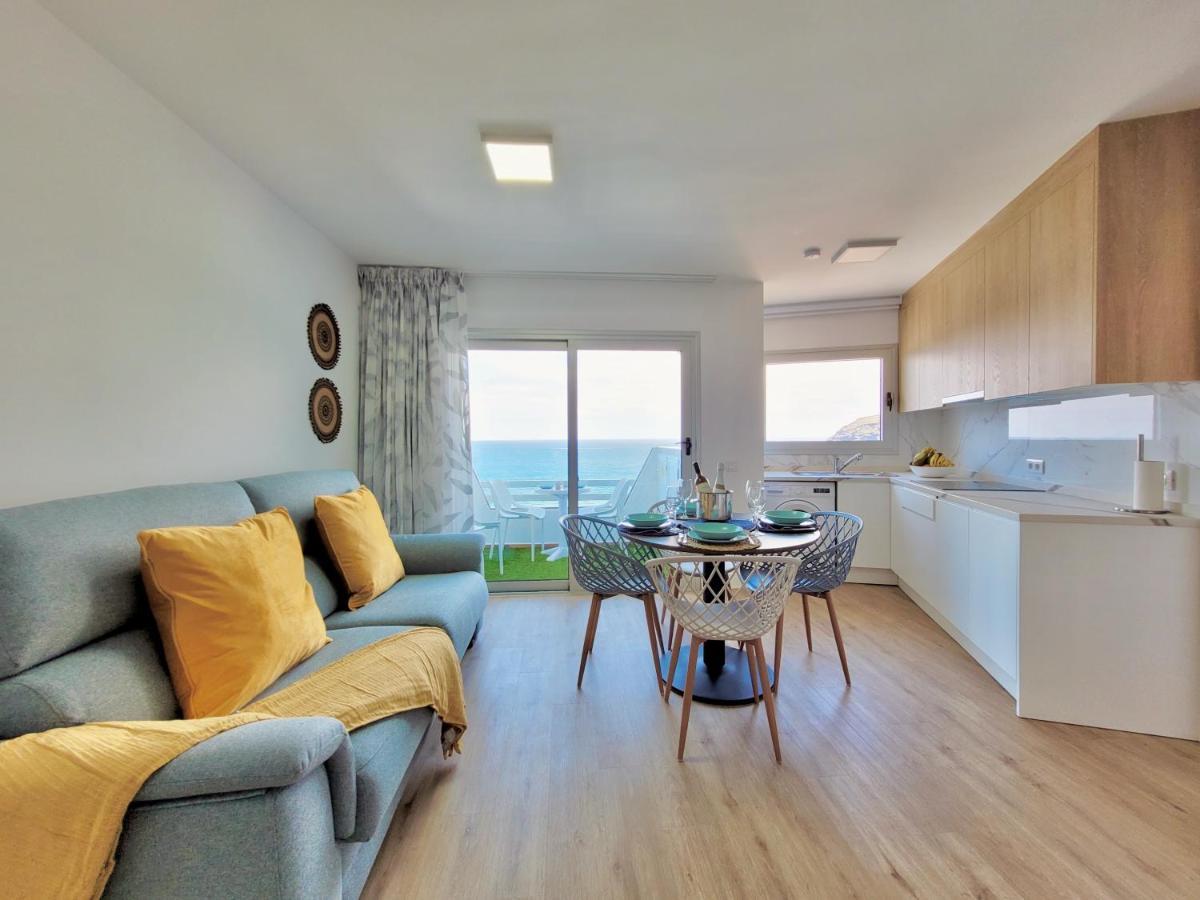 Coastal Vibe Apartment กาโกรอนเต ภายนอก รูปภาพ