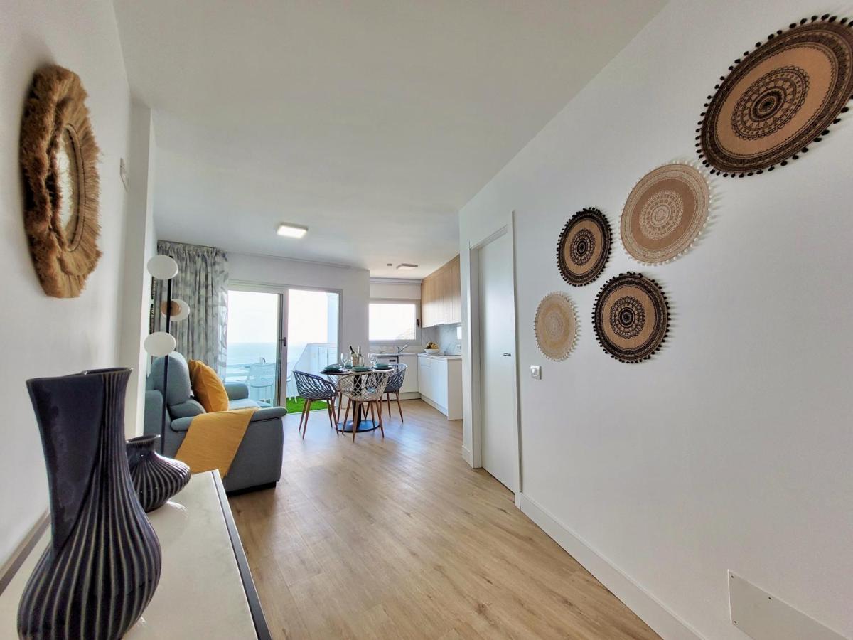 Coastal Vibe Apartment กาโกรอนเต ภายนอก รูปภาพ