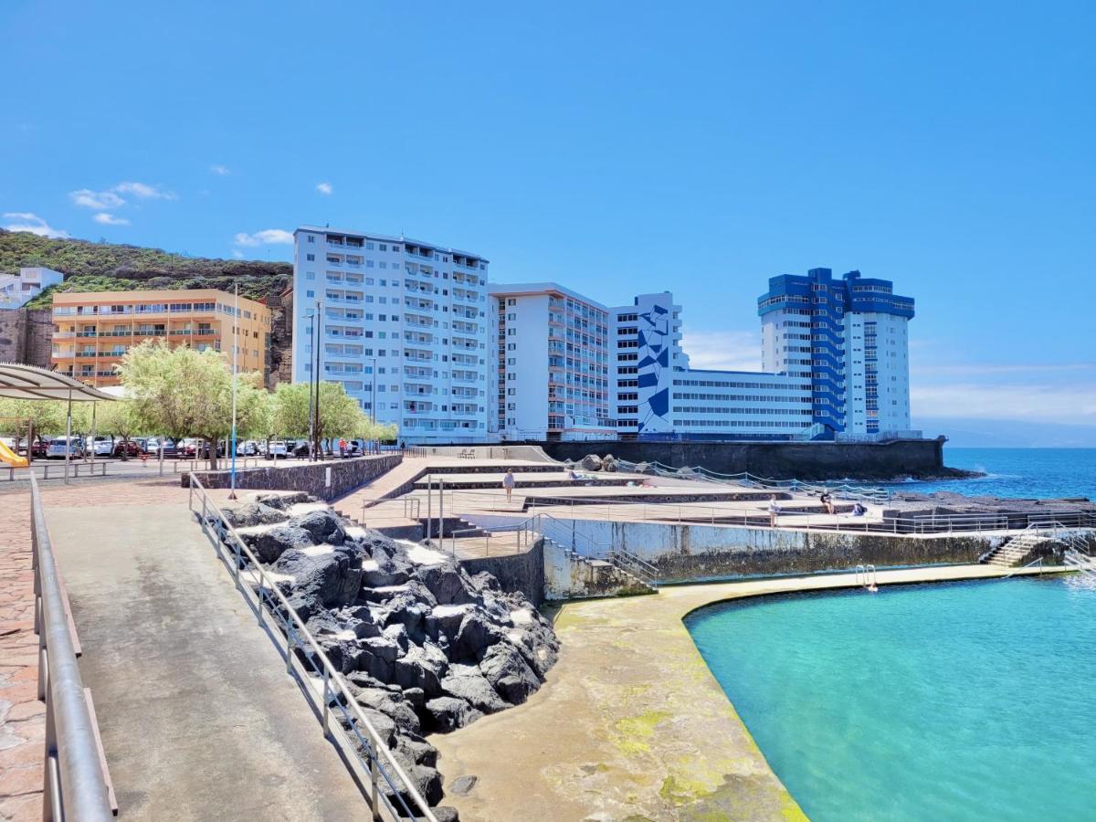 Coastal Vibe Apartment กาโกรอนเต ภายนอก รูปภาพ