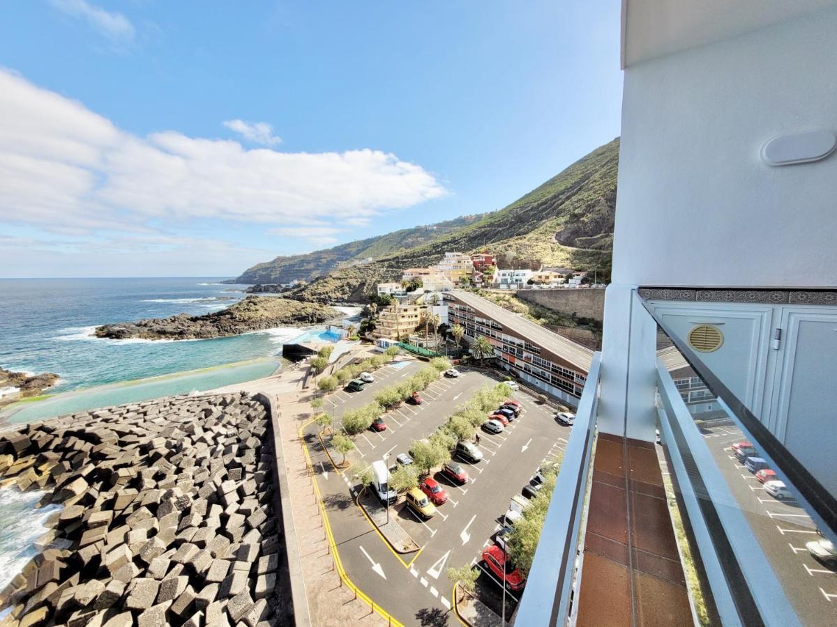 Coastal Vibe Apartment กาโกรอนเต ภายนอก รูปภาพ