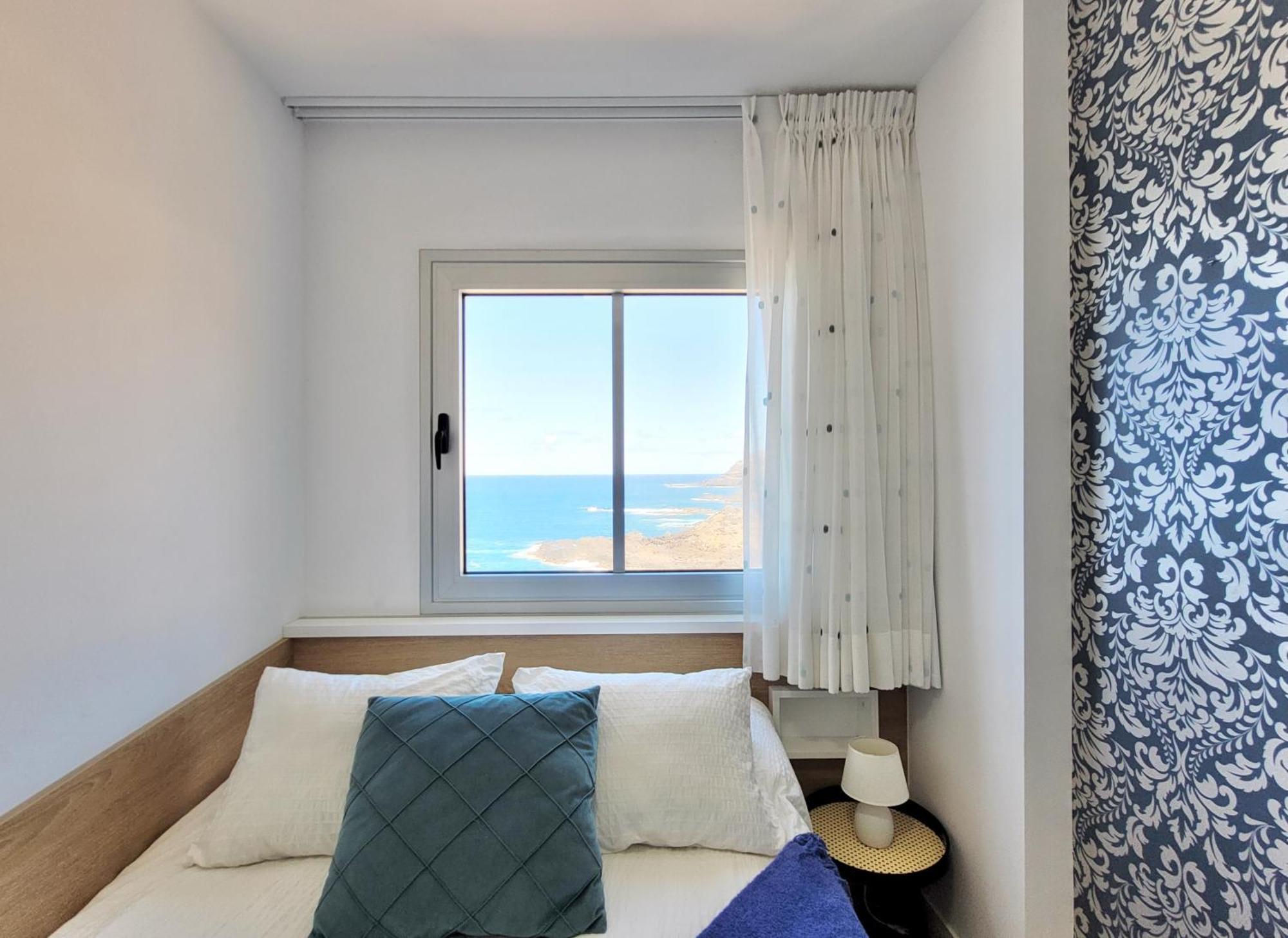 Coastal Vibe Apartment กาโกรอนเต ภายนอก รูปภาพ